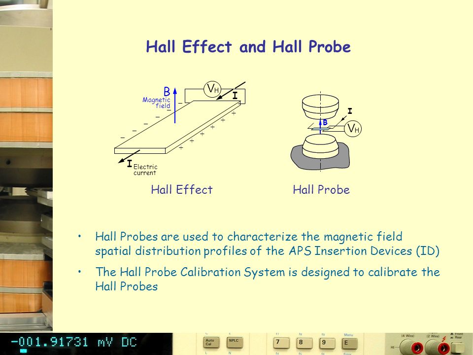 Hall Probe Calibration System ppt video online download